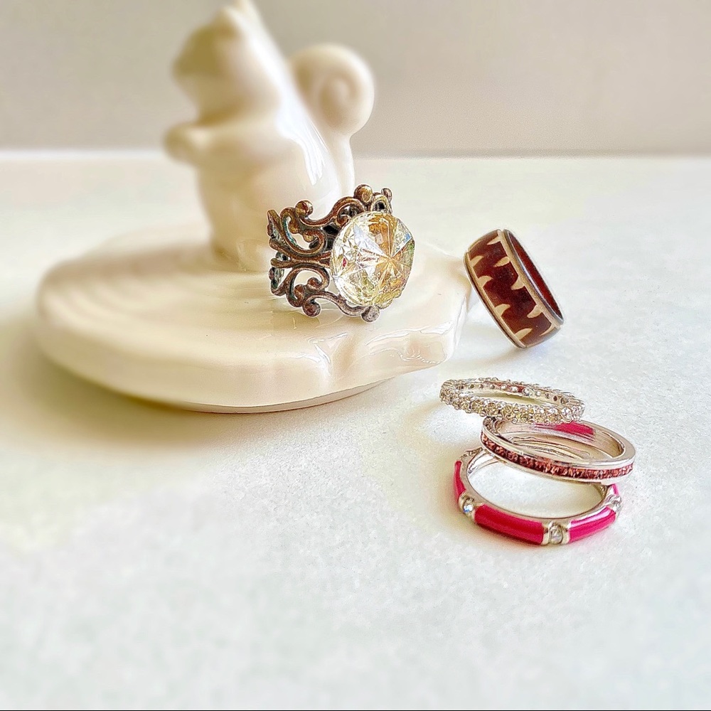 Rings Collection Assorted - image 4